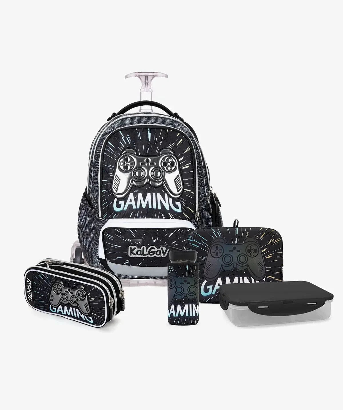 FOX אביזרים תיק OS מארז X-Fix trolley Gamer מארז X-Fix trolley Gamer 927095020038