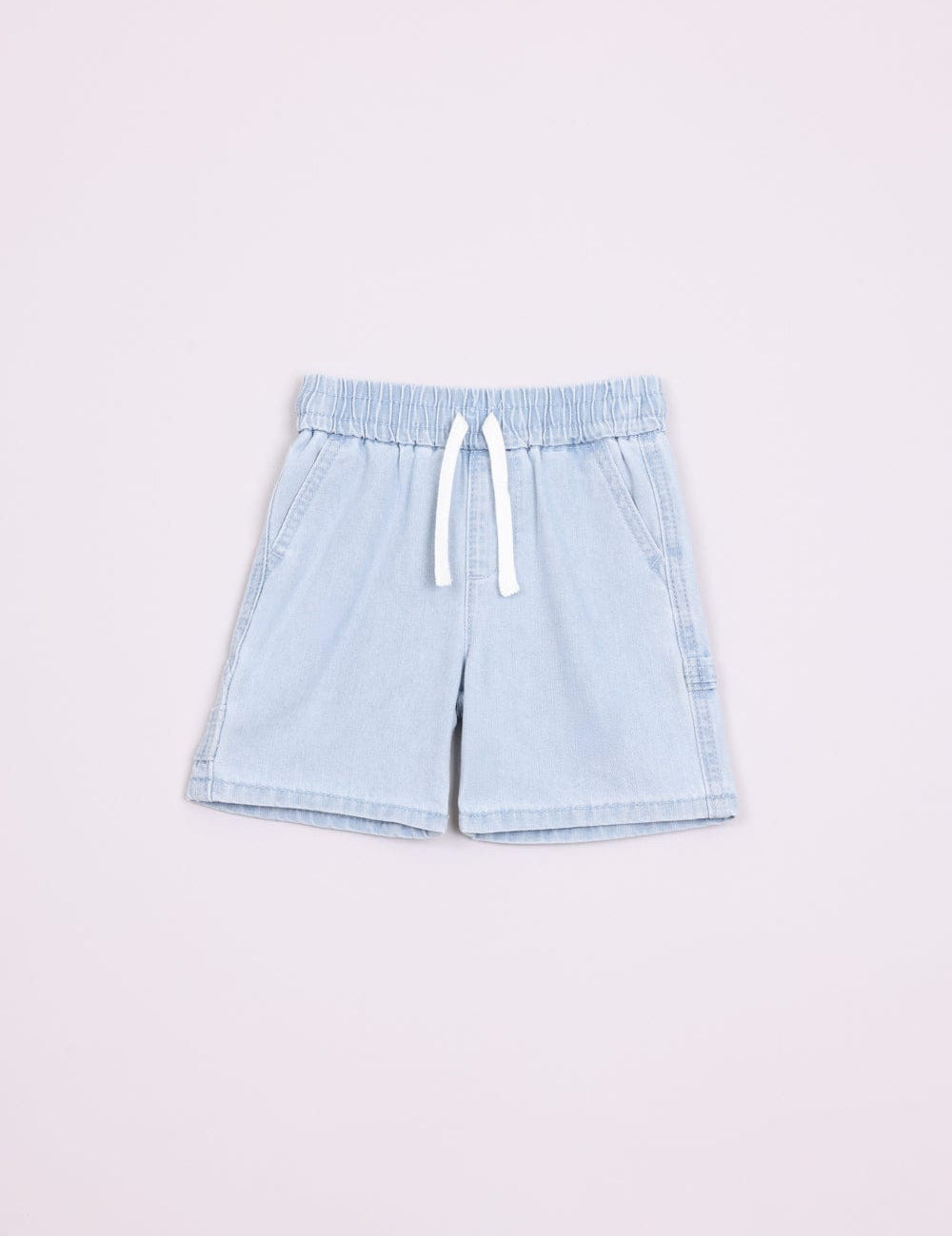 FOX תינוקות בנות מכנסיים קצרים ג'ינס קצר ג'ינס קצר