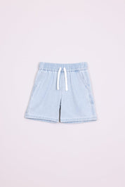 FOX תינוקות בנות מכנסיים קצרים ג'ינס קצר ג'ינס קצר