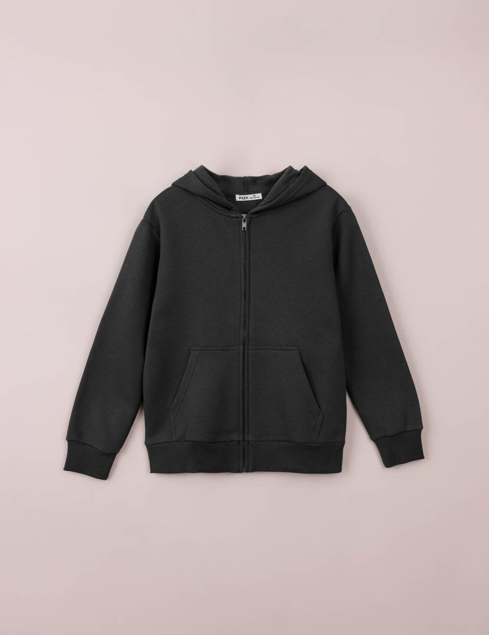 FOX ילדים יוניסקס פוטרים קפוצ'ון בייסיק פוטר UNISEX FOX | קפוצ'ון פוטר UNISEX | קנה עכשיו