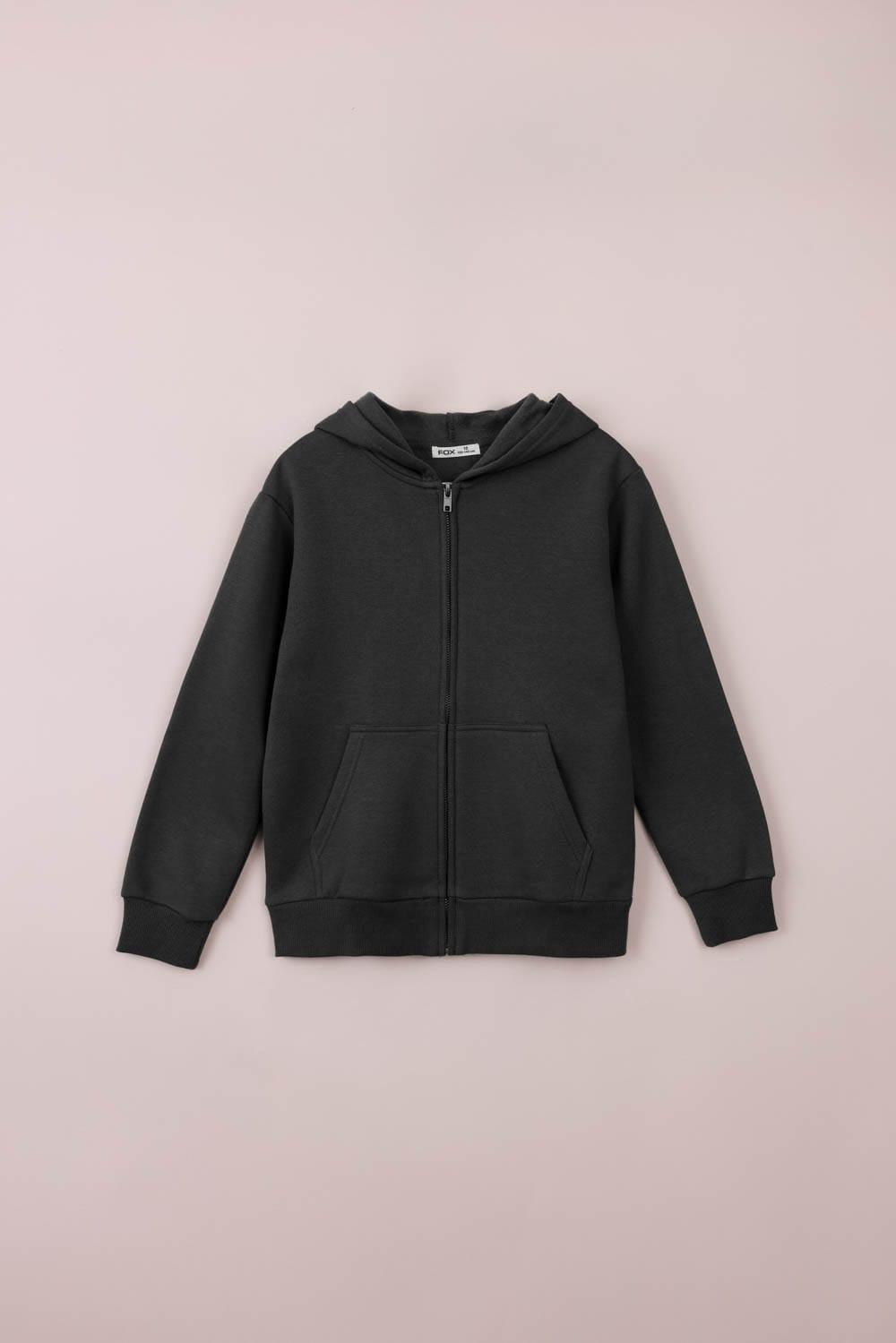 FOX ילדים יוניסקס פוטרים קפוצ'ון בייסיק פוטר UNISEX FOX | קפוצ'ון פוטר UNISEX | קנה עכשיו