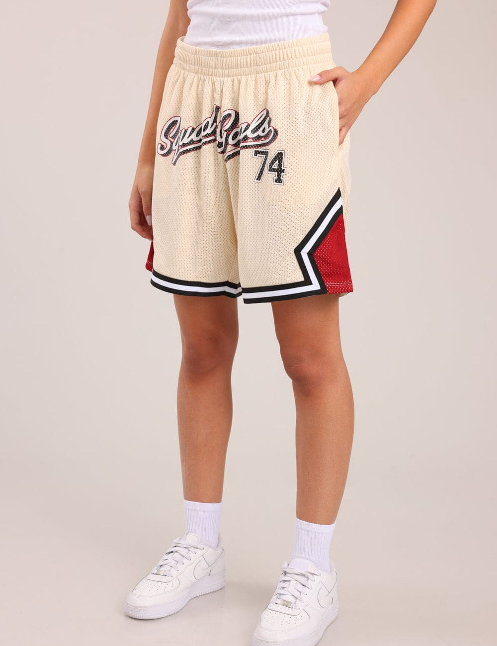 FOX נשים מכנסיים מכנסי כדורסל נשים מכנסי כדורסל נשים