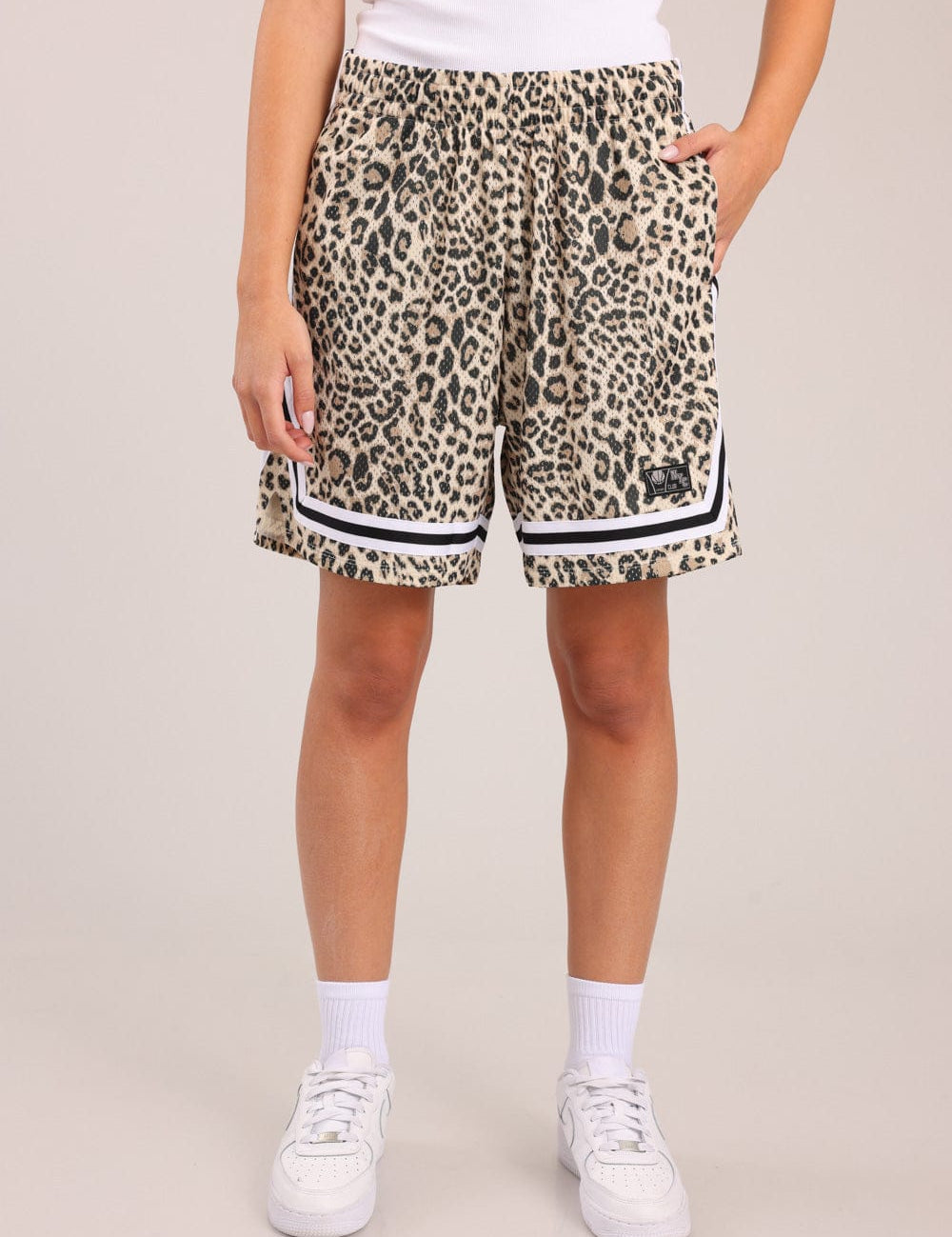 FOX נשים מכנסיים מכנסי כדורסל נשים מכנסי כדורסל נשים