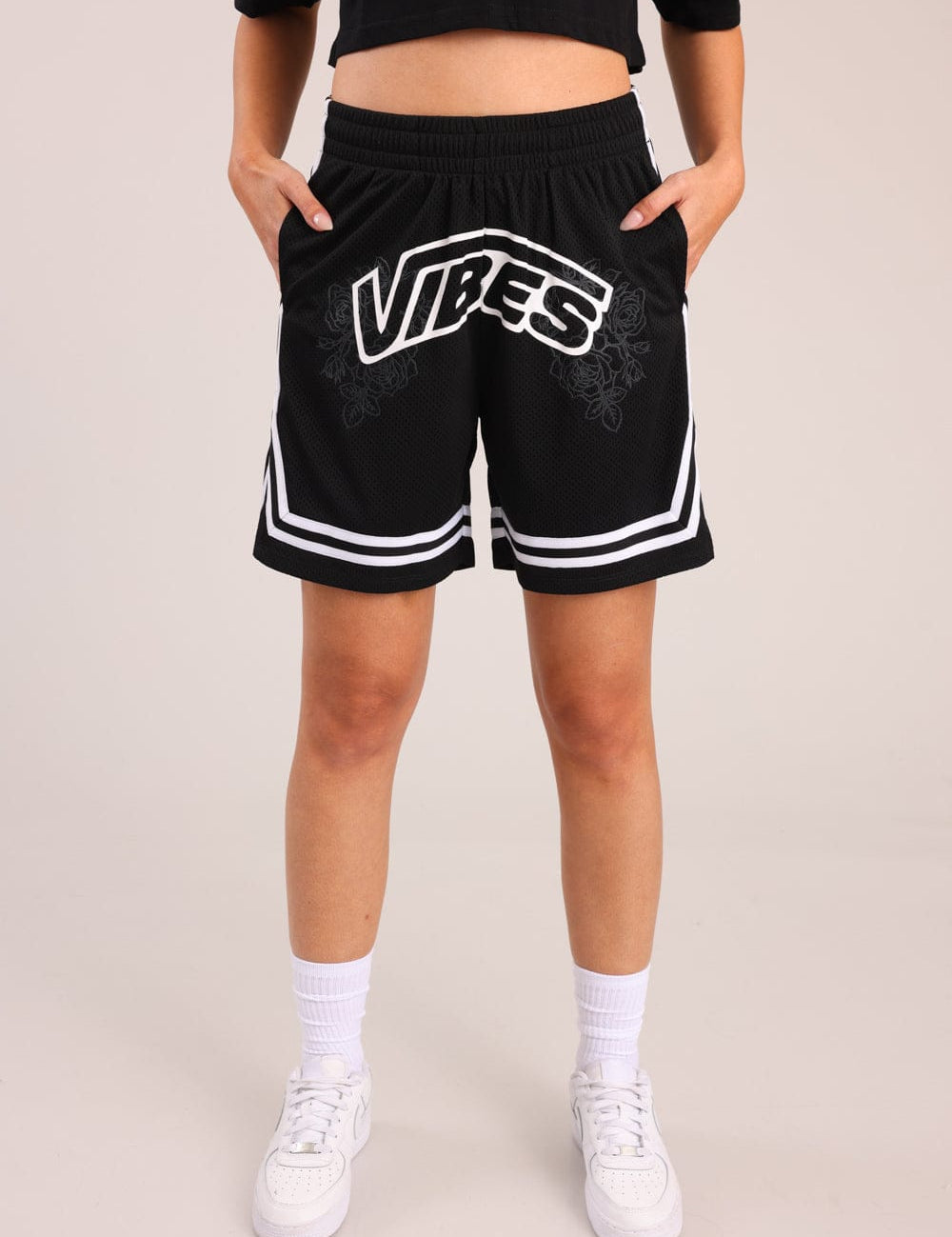 FOX נשים מכנסיים קצרים מכנסי כדורסל נשים מכנסי כדורסל נשים