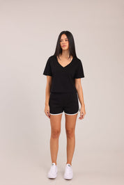 FOX נשים מכנסיים מכנסיים קצרים מכנסיים קצרים