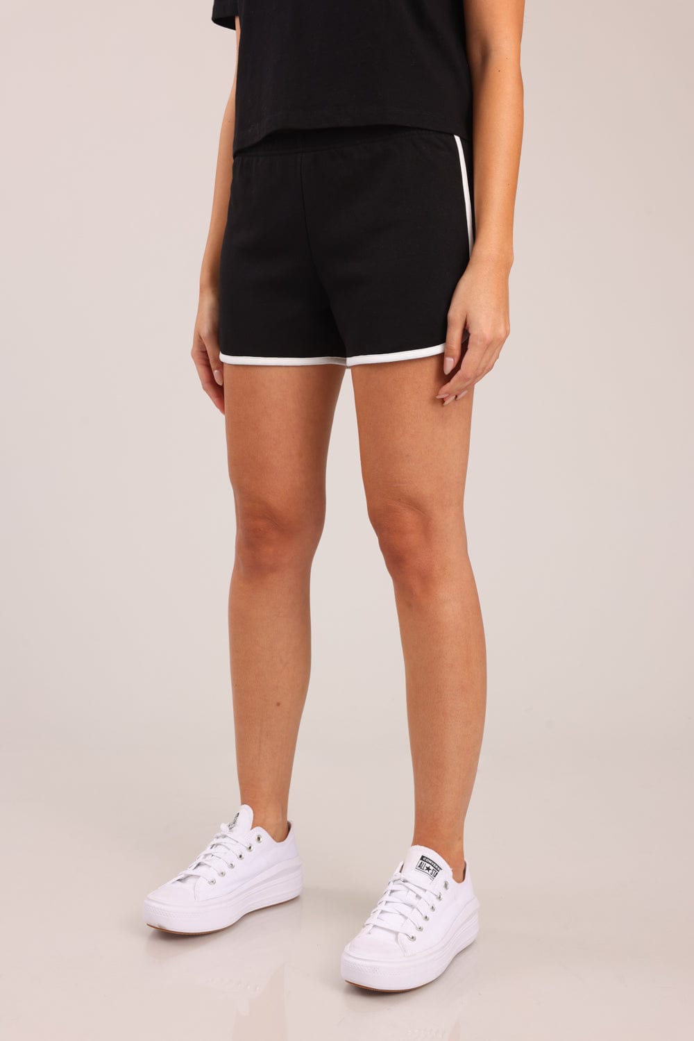 FOX נשים מכנסיים מכנסיים קצרים מכנסיים קצרים