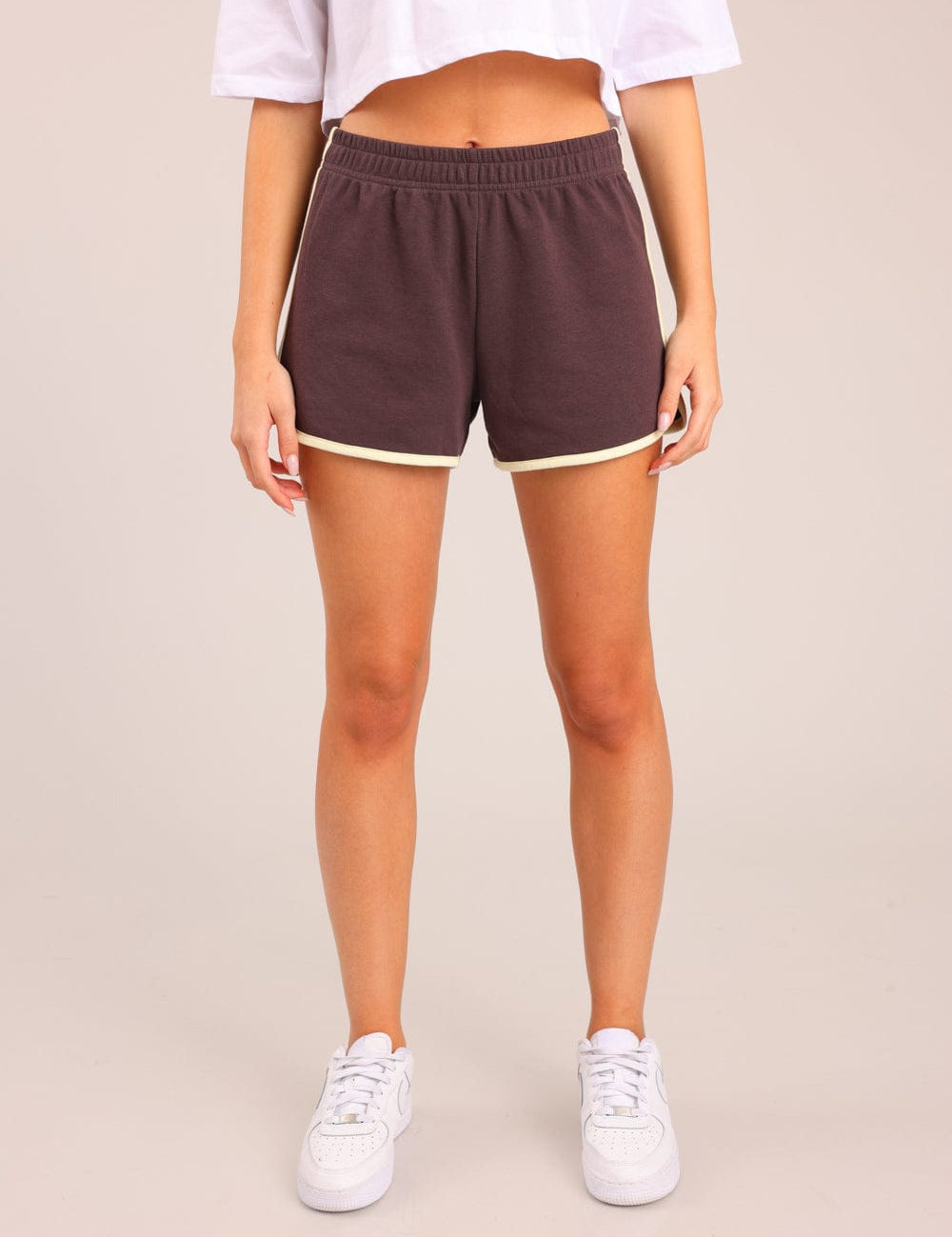 FOX נשים מכנסיים קצרים מכנסיים קצרים מכנסיים קצרים