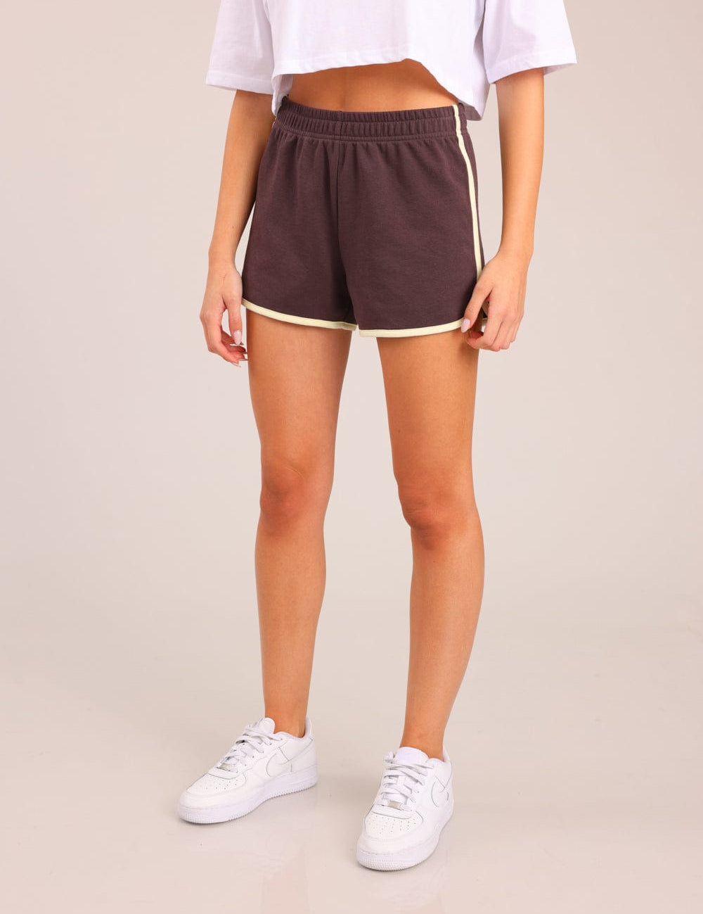 FOX נשים מכנסיים קצרים מכנסיים קצרים מכנסיים קצרים