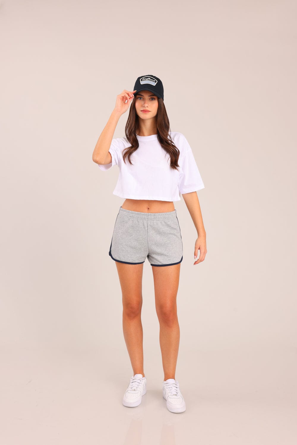 FOX נשים מכנסיים קצרים מכנסיים קצרים מכנסיים קצרים