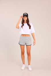 FOX נשים מכנסיים קצרים מכנסיים קצרים מכנסיים קצרים