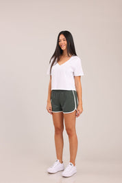 FOX נשים מכנסיים מכנסיים קצרים מכנסיים קצרים