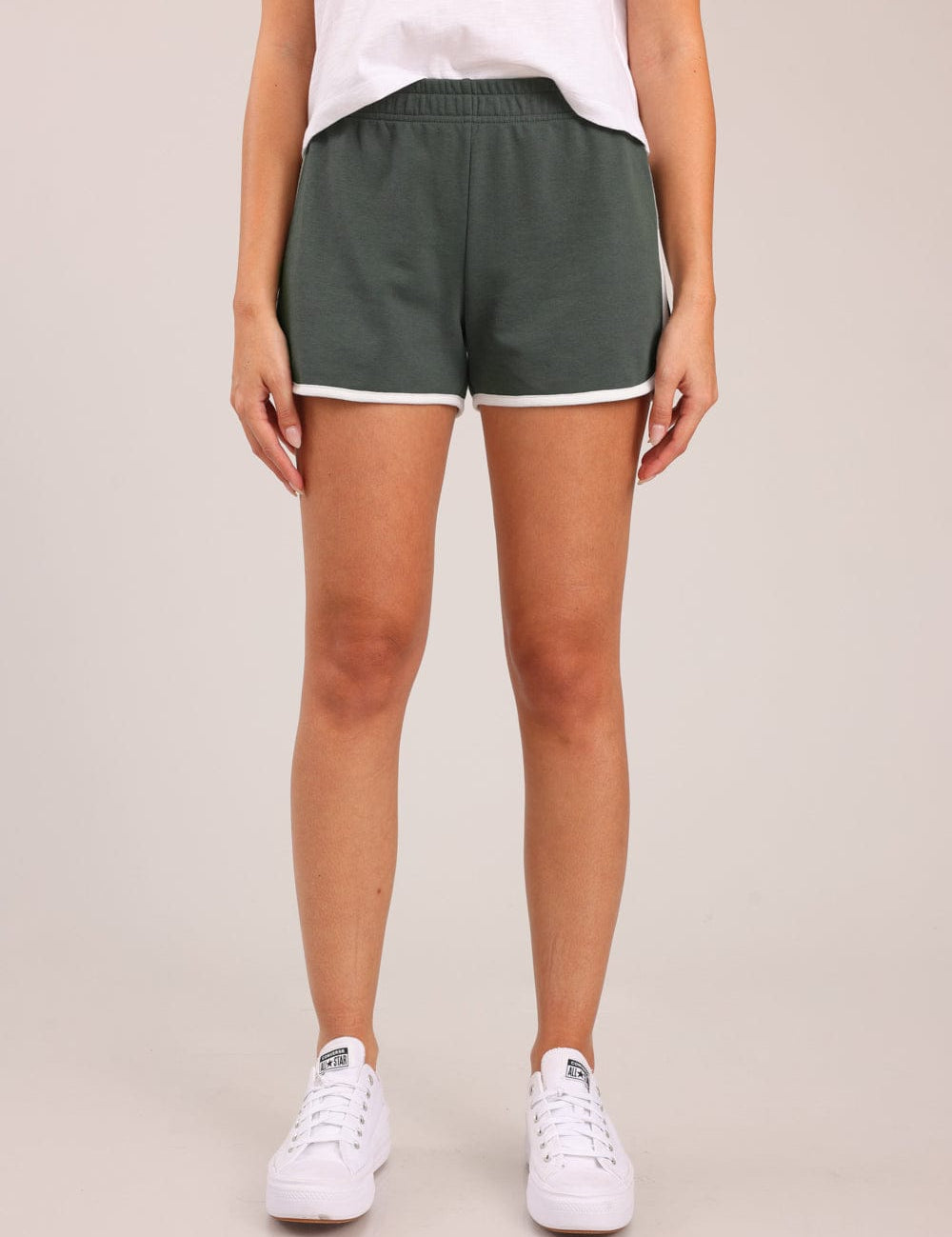 FOX נשים מכנסיים מכנסיים קצרים מכנסיים קצרים