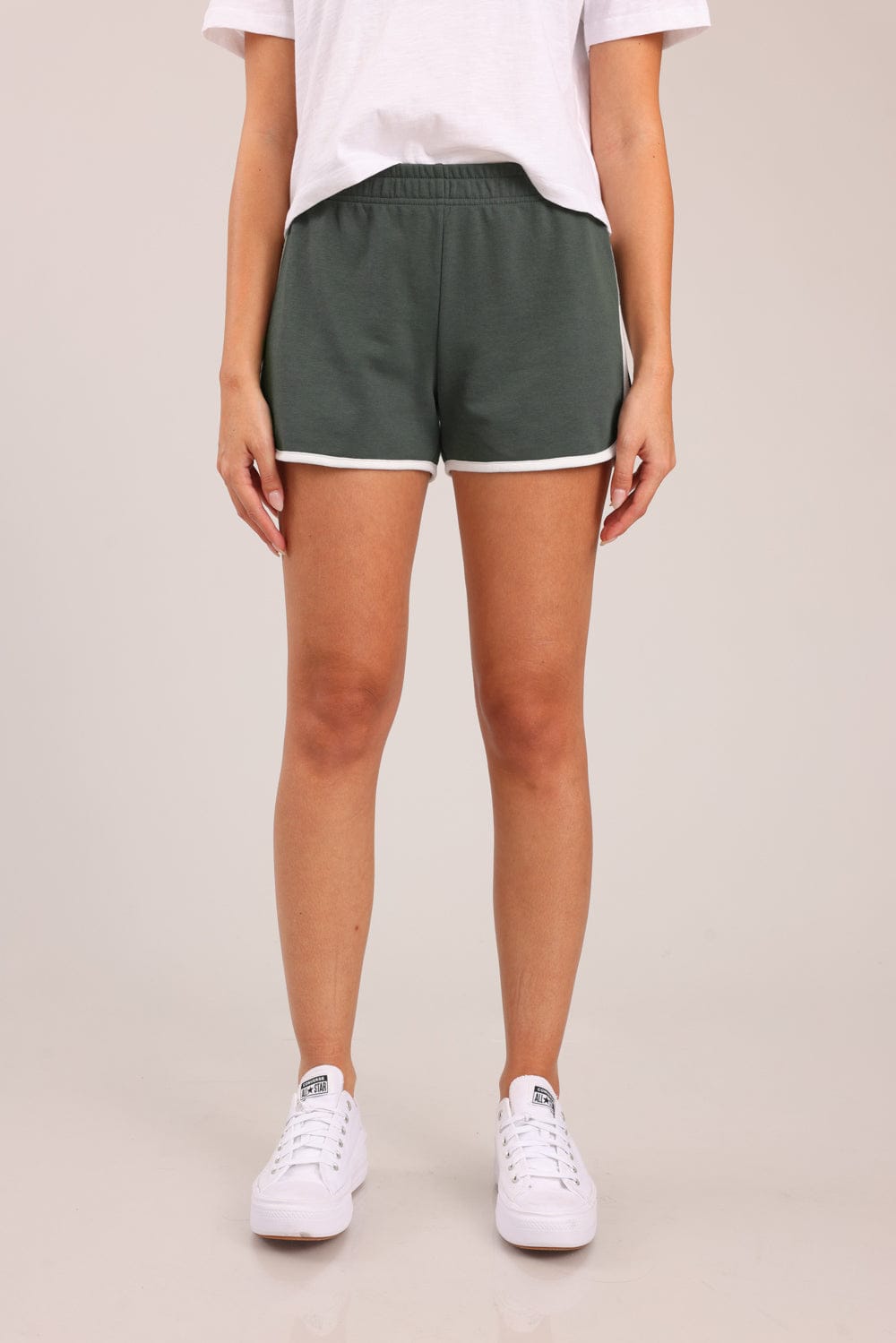 FOX נשים מכנסיים מכנסיים קצרים מכנסיים קצרים