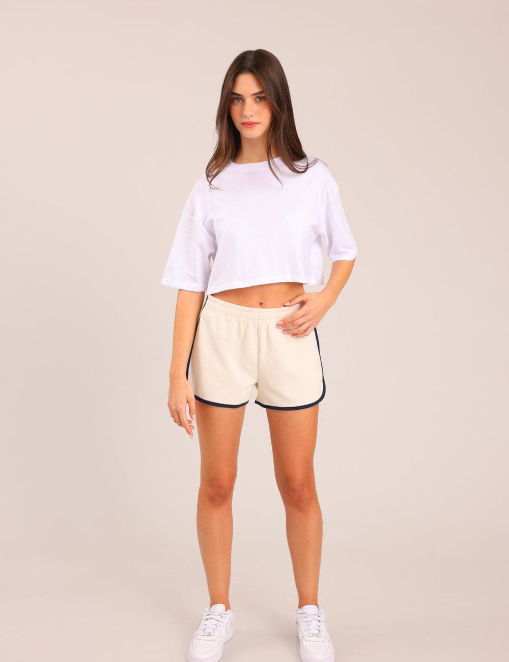 FOX נשים מכנסיים קצרים מכנסיים קצרים מכנסיים קצרים