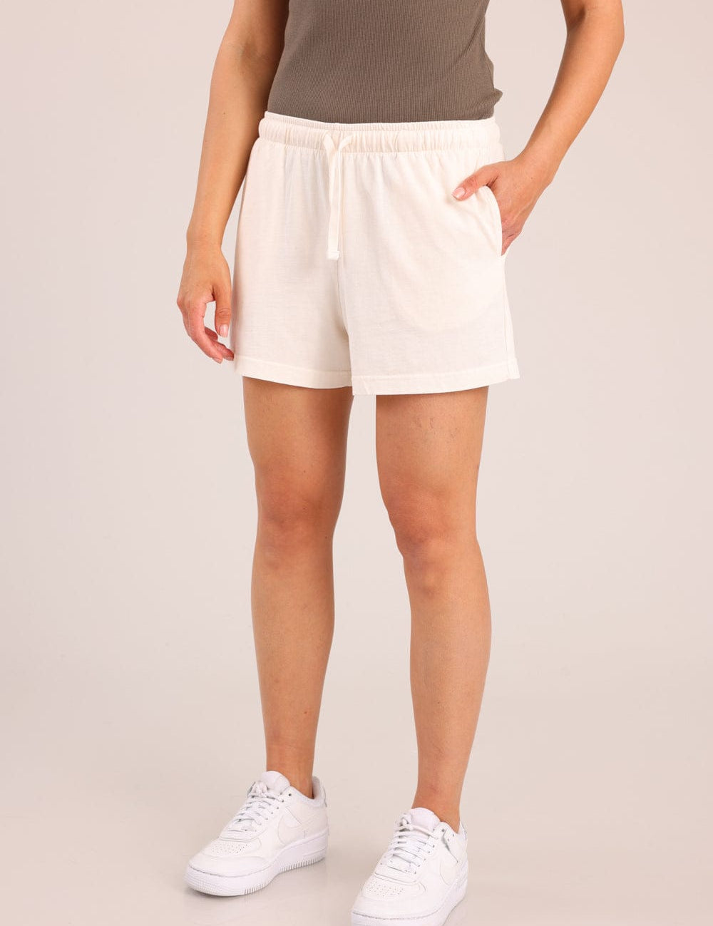 FOX נשים מכנסיים קצרים מכנסיים קצרים מכנסיים קצרים