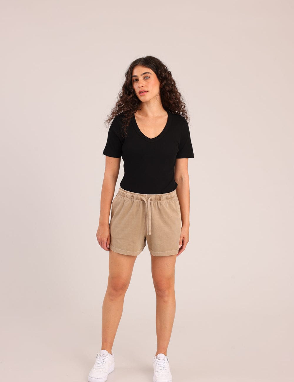 FOX נשים מכנסיים קצרים מכנסיים קצרים מכנסיים קצרים