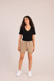 FOX נשים מכנסיים קצרים מכנסיים קצרים מכנסיים קצרים