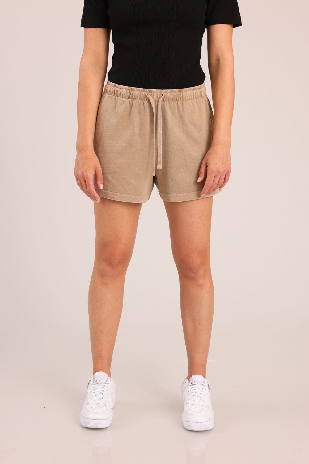 FOX נשים מכנסיים קצרים מכנסיים קצרים מכנסיים קצרים