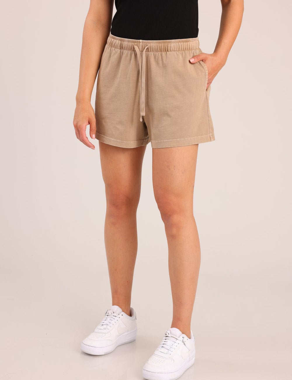 FOX נשים מכנסיים קצרים מכנסיים קצרים מכנסיים קצרים