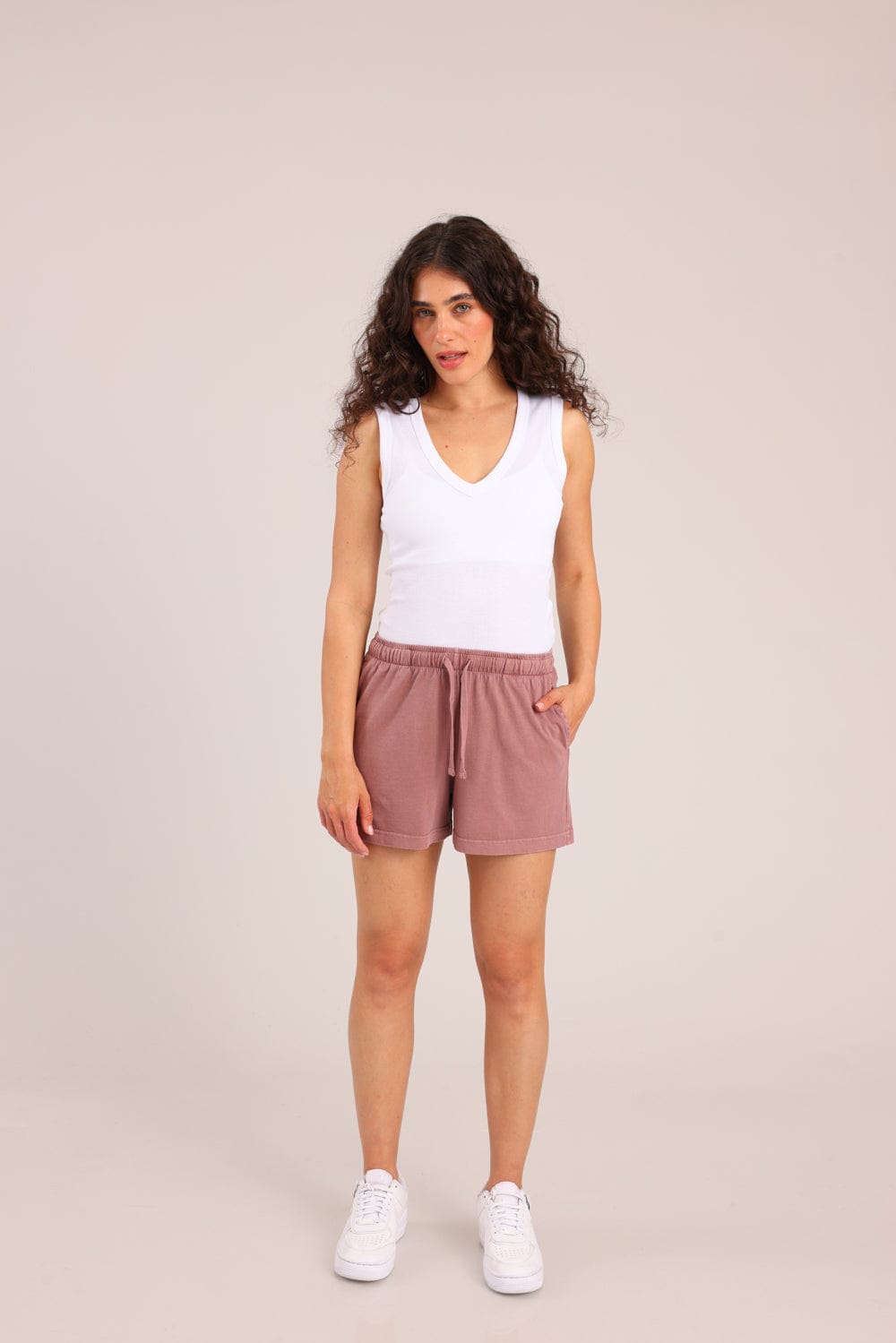 FOX נשים מכנסיים קצרים מכנסיים קצרים מכנסיים קצרים