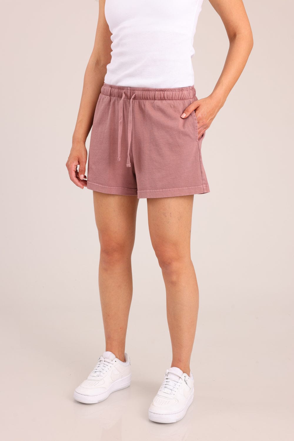 FOX נשים מכנסיים קצרים מכנסיים קצרים מכנסיים קצרים