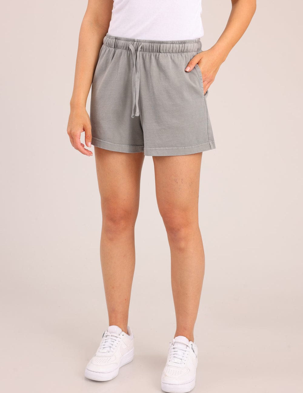 FOX נשים מכנסיים קצרים מכנסיים קצרים מכנסיים קצרים