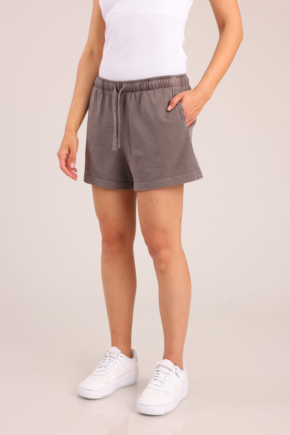 FOX נשים מכנסיים קצרים מכנסיים קצרים מכנסיים קצרים