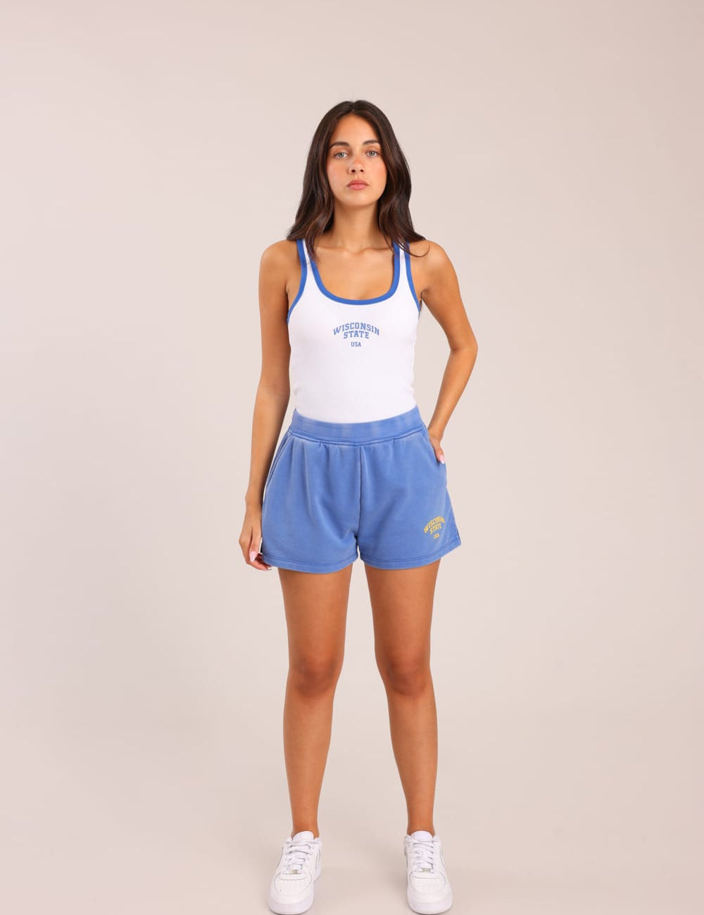 FOX נשים מכנסיים קצרים מכנסיים קצרים מכנסיים קצרים