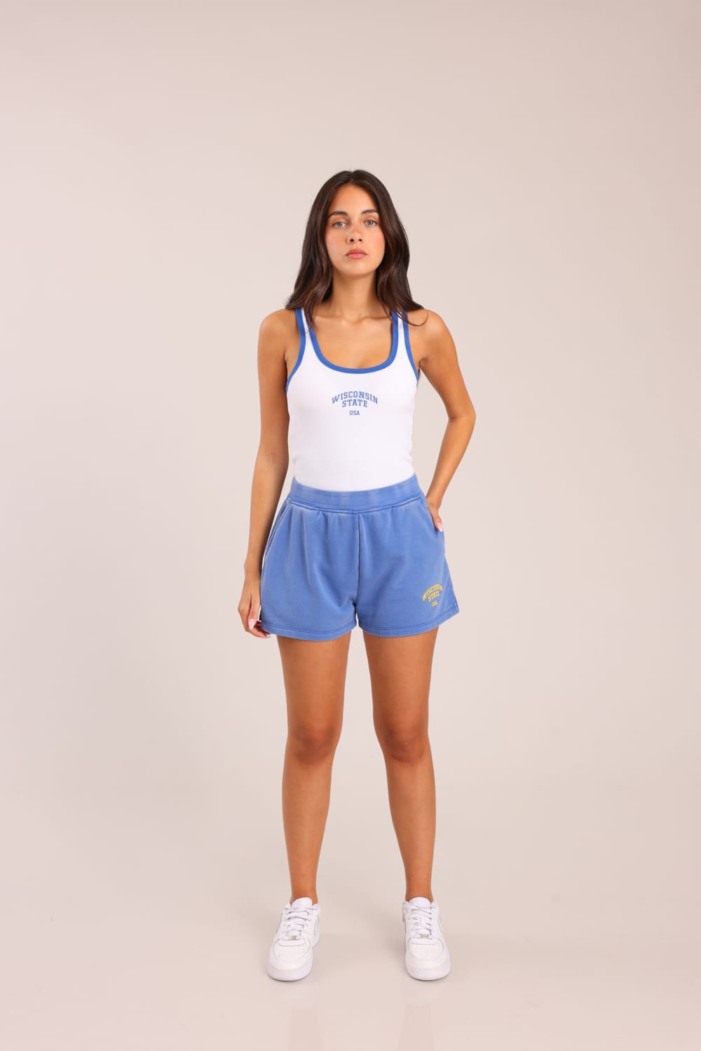 FOX נשים מכנסיים קצרים מכנסיים קצרים מכנסיים קצרים