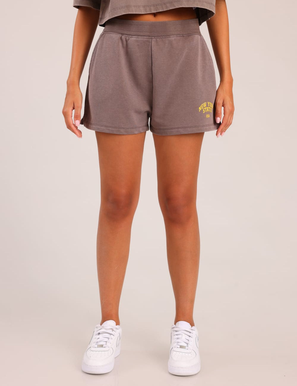 FOX נשים מכנסיים קצרים מכנסיים קצרים מכנסיים קצרים