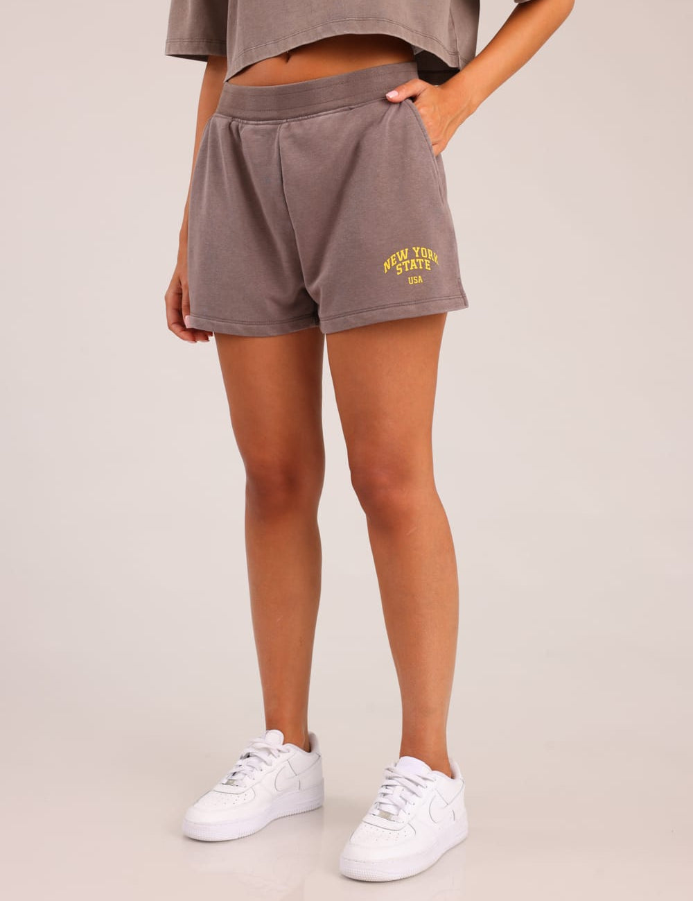 FOX נשים מכנסיים קצרים מכנסיים קצרים מכנסיים קצרים