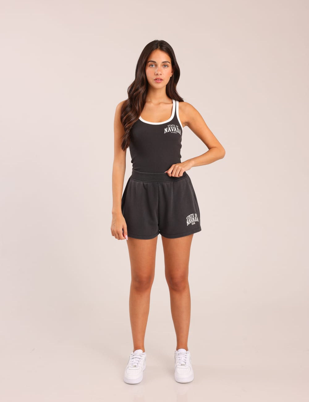 FOX נשים מכנסיים קצרים מכנסיים קצרים מכנסיים קצרים