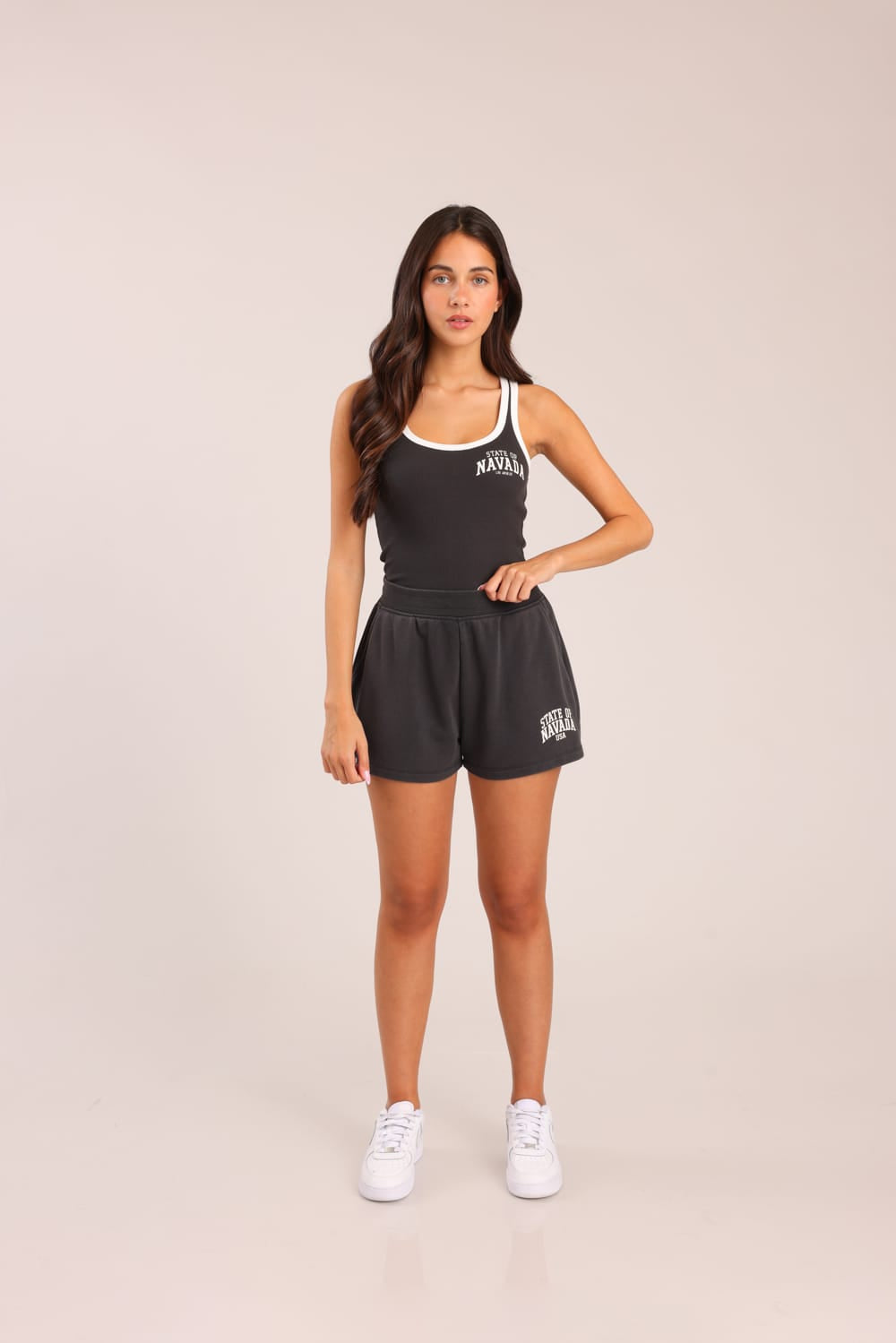 FOX נשים מכנסיים קצרים מכנסיים קצרים מכנסיים קצרים