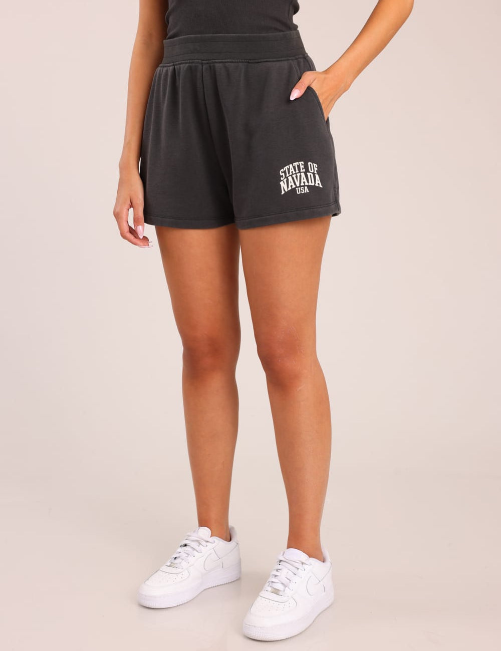 FOX נשים מכנסיים קצרים מכנסיים קצרים מכנסיים קצרים