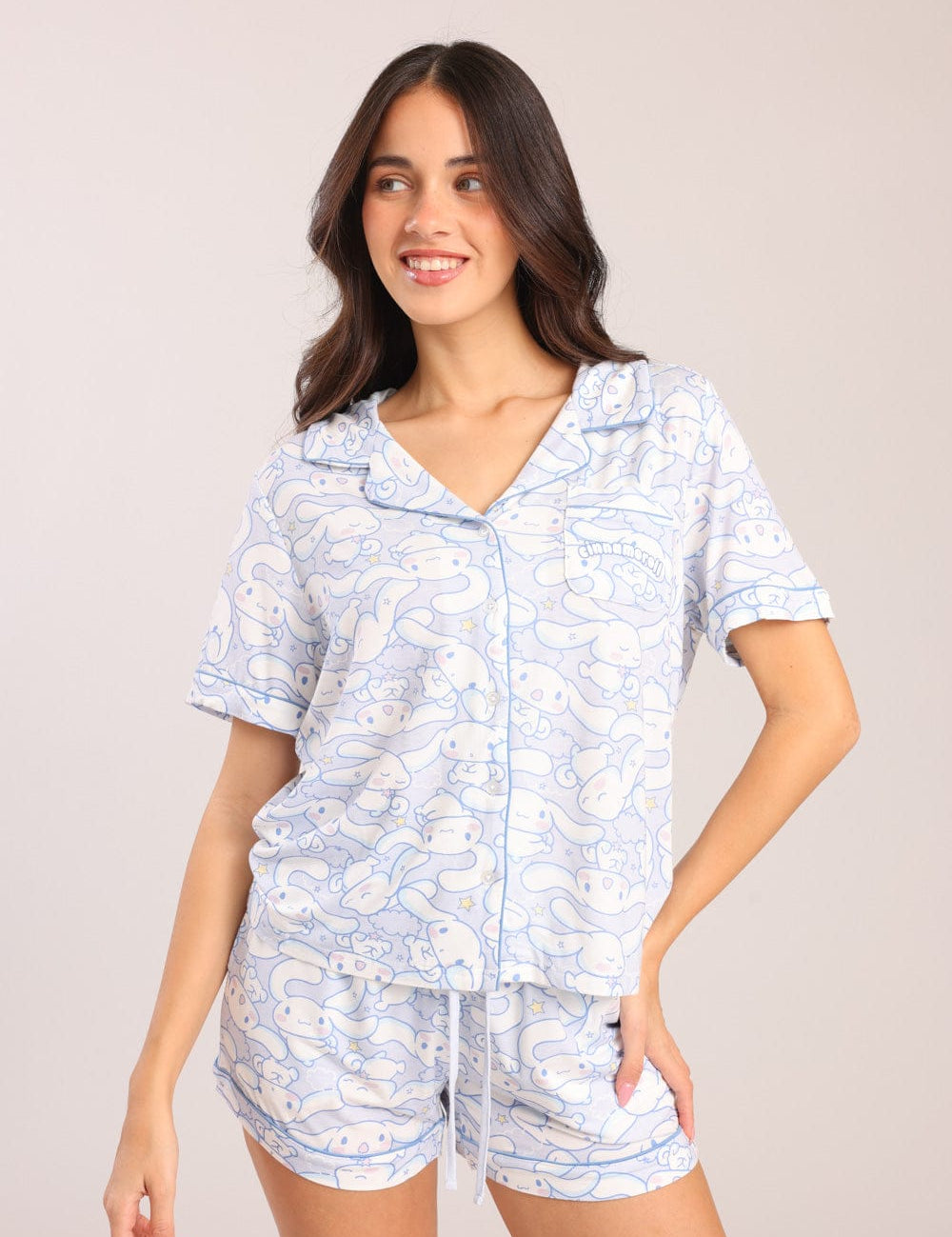 FOX נשים אחר פיג'מה החברים של קיטי MINIME פיג'מה החברים של קיטי MINIME