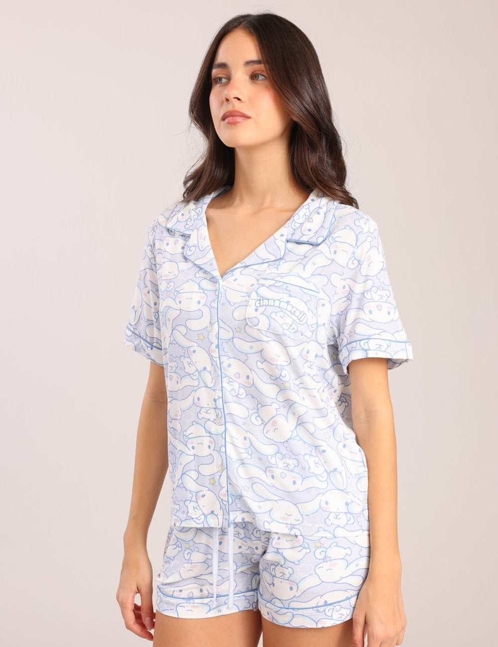 FOX נשים אחר פיג'מה החברים של קיטי MINIME פיג'מה החברים של קיטי MINIME