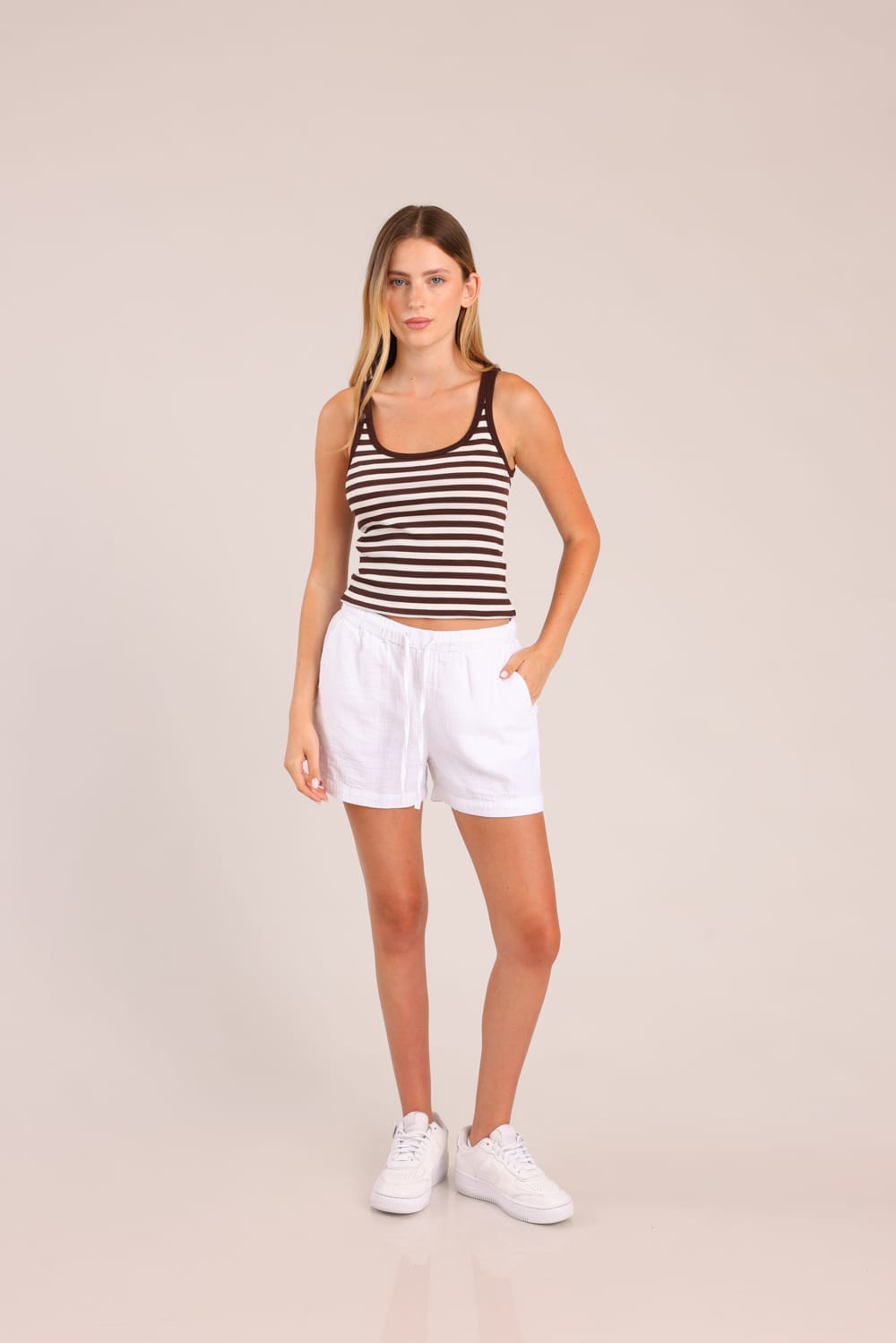 FOX נשים מכנסיים קצרים מכנסיים קצרים מכנסיים קצרים