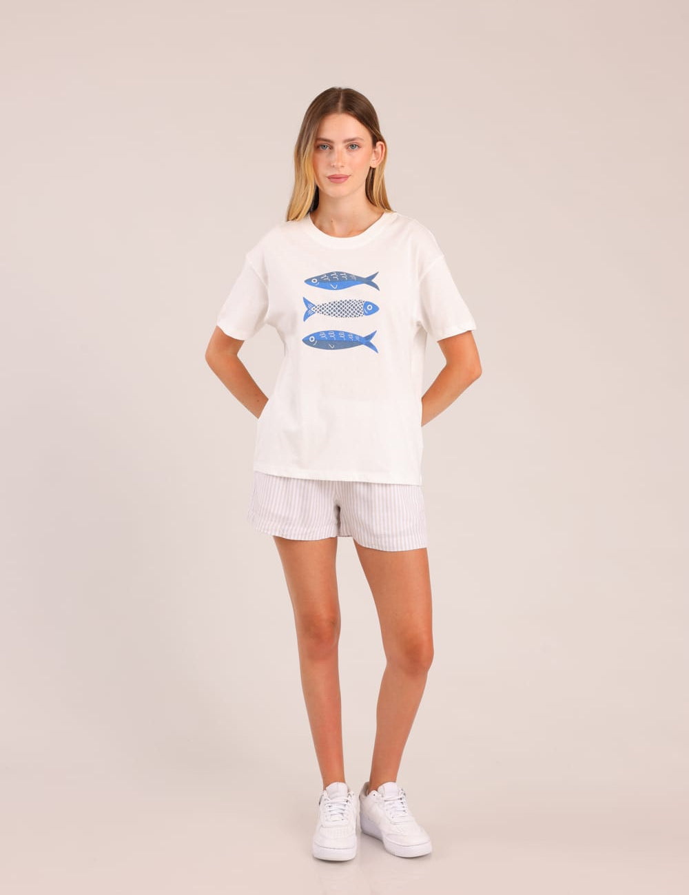 FOX נשים מכנסיים קצרים מכנסיים קצרים מכנסיים קצרים