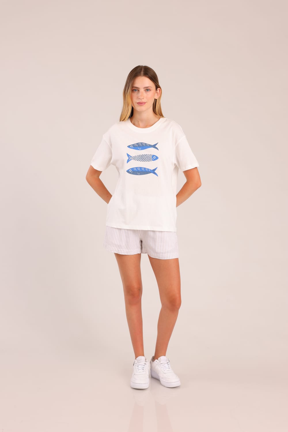 FOX נשים מכנסיים קצרים מכנסיים קצרים מכנסיים קצרים