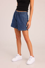 FOX נשים מכנסיים קצרים מכנסי ג'ינס קצרים מכנסי ג'ינס קצרים