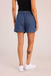 FOX נשים מכנסיים קצרים מכנסי ג'ינס קצרים מכנסי ג'ינס קצרים