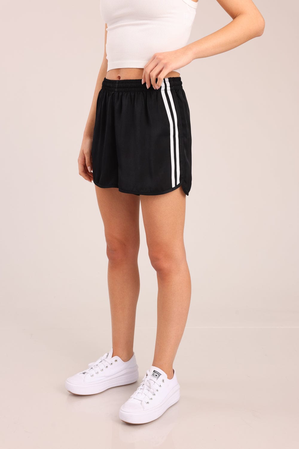 FOX נשים מכנסיים קצרים מכנסיים קצרים מכנסיים קצרים