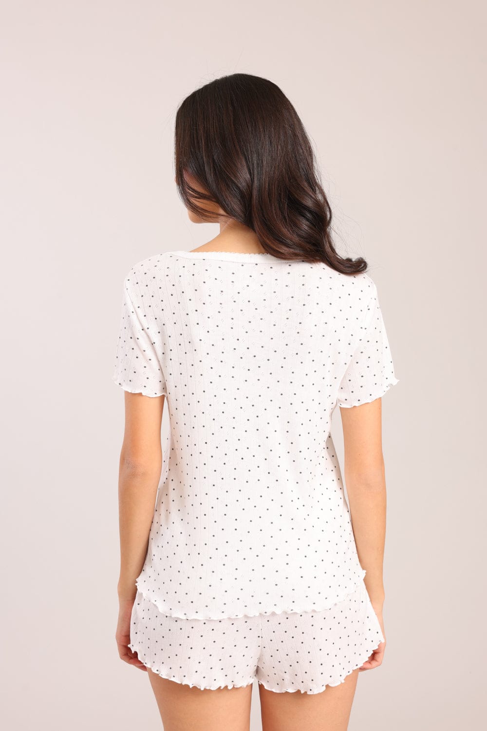 FOX נשים אחר פיג'מה ממותגת דיסני פיג'מה ממותגת דיסני