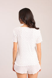 FOX נשים אחר פיג'מה ממותגת דיסני פיג'מה ממותגת דיסני