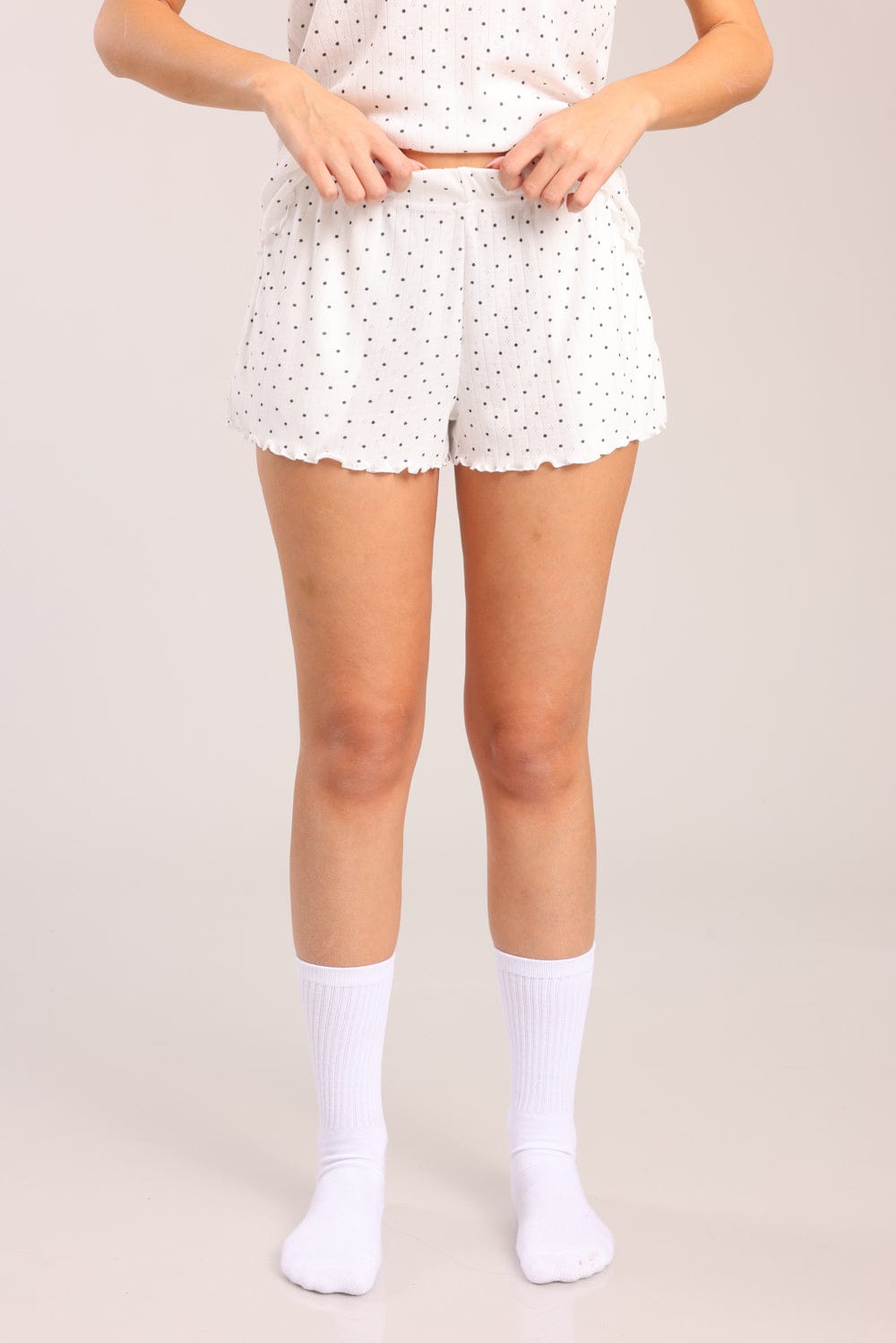 FOX נשים אחר פיג'מה ממותגת דיסני פיג'מה ממותגת דיסני