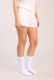 FOX נשים אחר פיג'מה ממותגת דיסני פיג'מה ממותגת דיסני