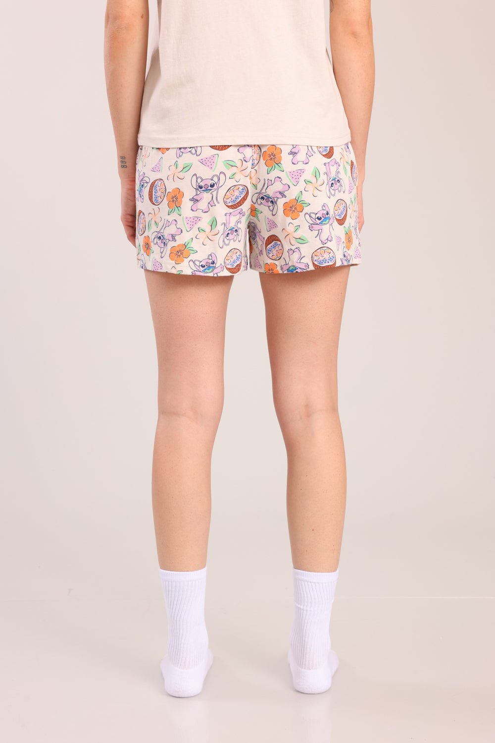 FOX נשים אחר פיג'מה ממותגת סטיץ' פיג'מה ממותגת סטיץ'