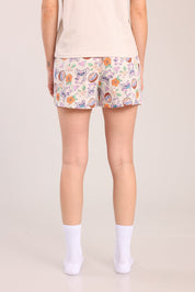 FOX נשים אחר פיג'מה ממותגת סטיץ' פיג'מה ממותגת סטיץ'