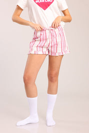 FOX נשים אחר פיג'מה ממותגת ברבי פיג'מה ממותגת ברבי