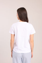 FOX נשים אחר פיג'מה ממותגת דיסני סטיץ' פיג'מה ממותגת דיסני סטיץ'